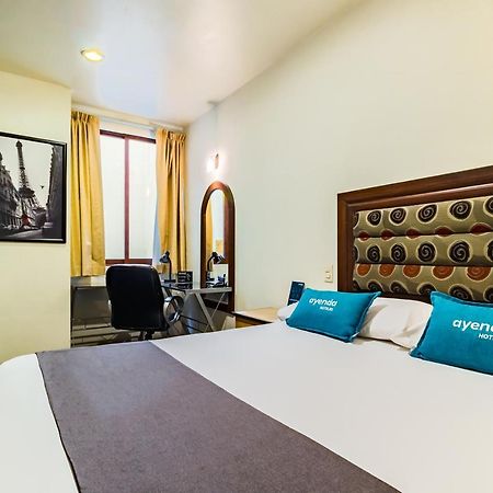 Hôtel Ayenda La Antigua Cholula Extérieur photo